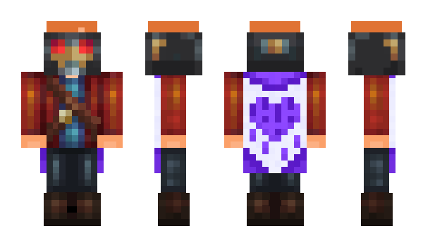 Minecraft skin Freekieiscool