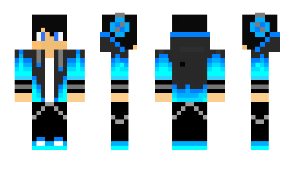 Minecraft skin Taylor28