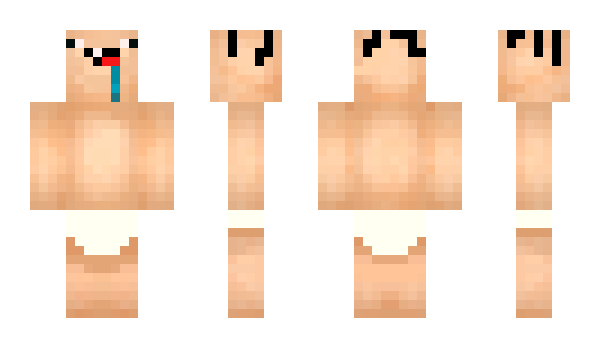Minecraft skin celeryman13