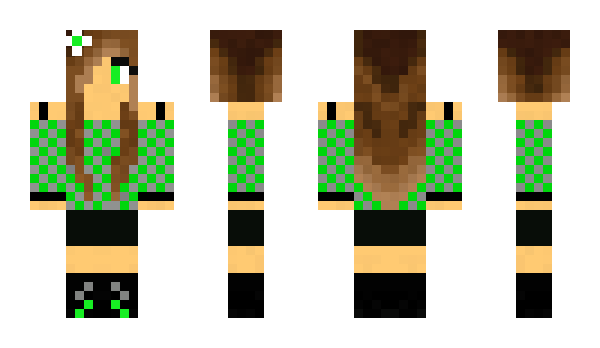 Minecraft skin gooloo123