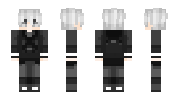 Minecraft skin wenter