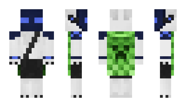 Minecraft skin AlexeyPG