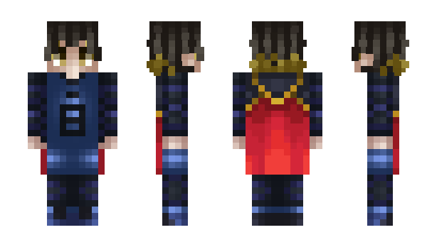 Minecraft скин по нику 4rawrsphntmlvsnd