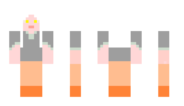 Minecraft skin Ashlem