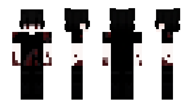 Minecraft скин по нику stvaged