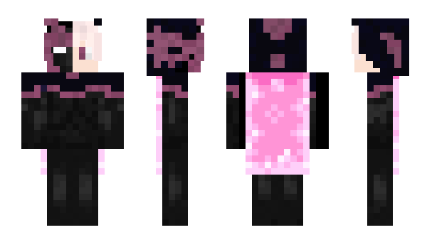 Minecraft skin unmu