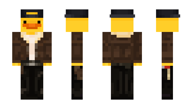 Minecraft skin _SimplyJosh_