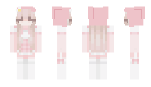 Minecraft skin pruss