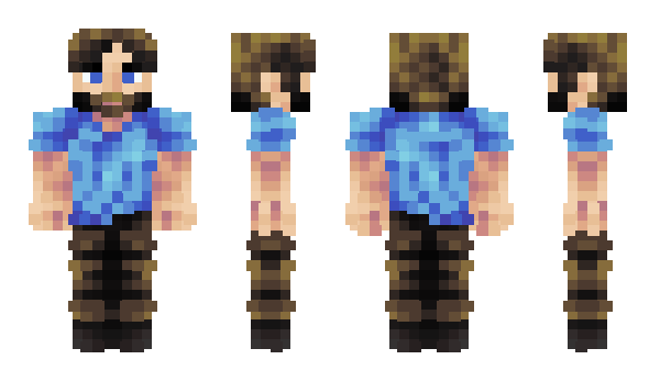 Minecraft skin deegeeooh