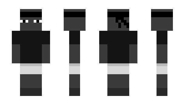 Minecraft скин по нику Vaylooo