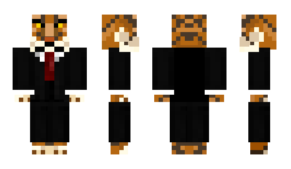 Minecraft скин по нику DayWa