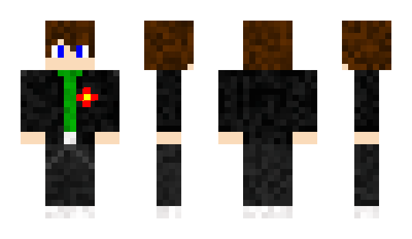 Minecraft skin GyanStar