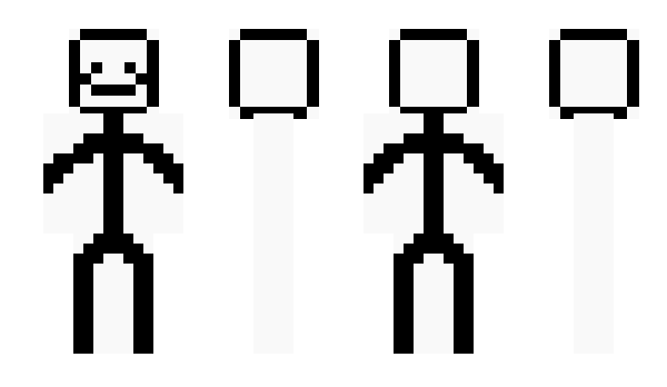 Minecraft skin xcyy