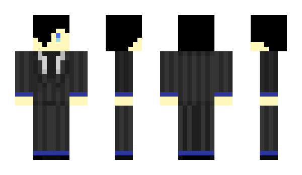Minecraft skin titi62111