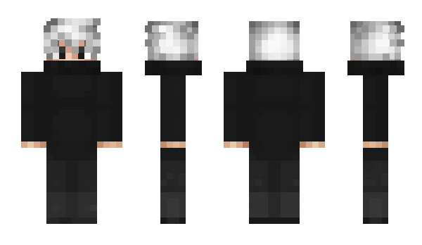 Minecraft скин по нику Daams