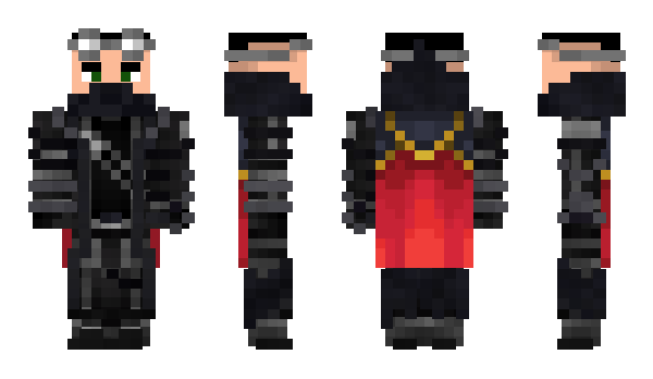 Minecraft skin Smonar