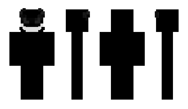 Minecraft skin WEI_WEEE
