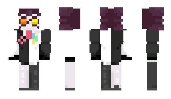 Minecraft skin MagicMaster_0