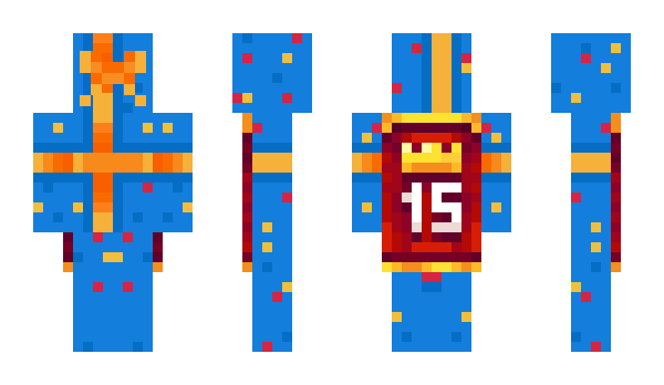 Minecraft скин по нику OutRunOdin_