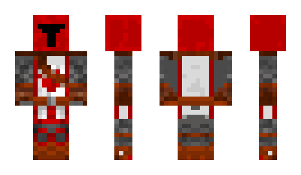 Minecraft skin jonasschoeps