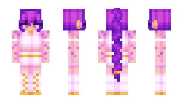 Minecraft skin phazer99