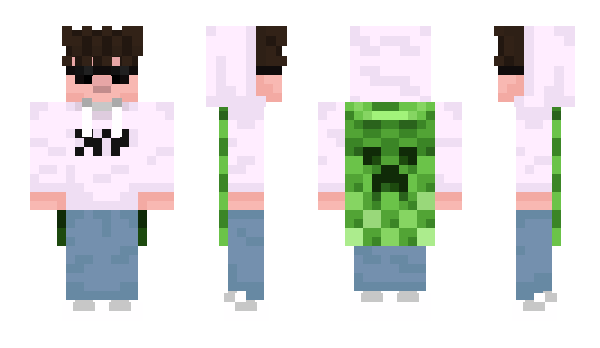 Minecraft skin SadBoyz4Life