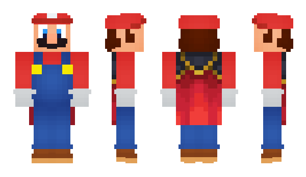 Minecraft скин по нику Truques