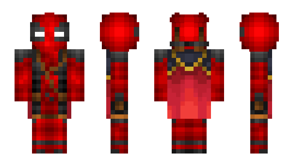 Minecraft skin _zelow