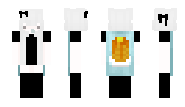 Minecraft скин по нику vnnuz