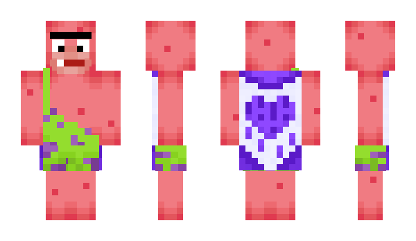 Minecraft скин по нику Clav4u