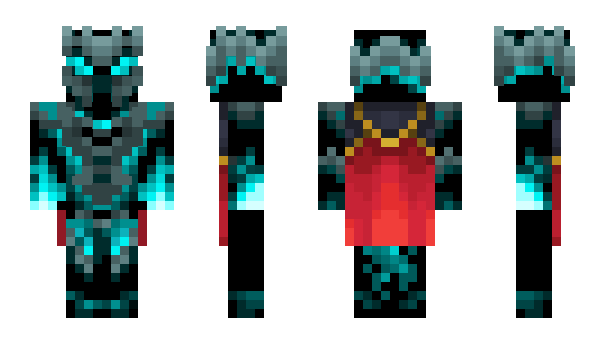 Minecraft скин по нику Lildude