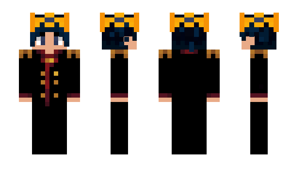 Minecraft скин по нику MOFUOR