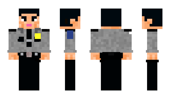 Minecraft skin AydenC77