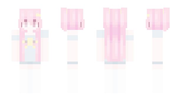 Minecraft скин по нику _angelsent