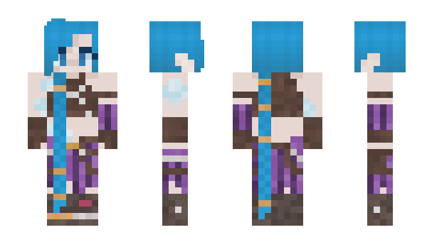 Minecraft skin elerr