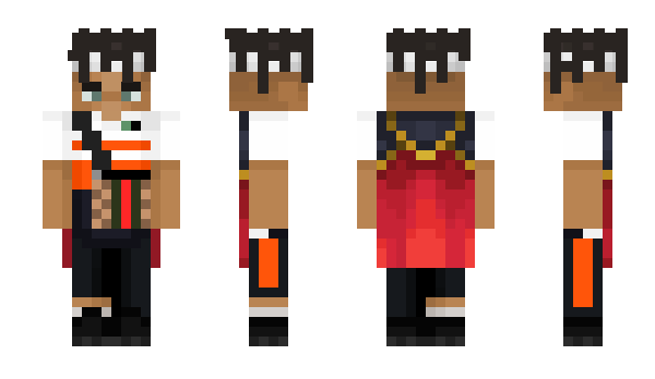 Minecraft skin EasyLootkill