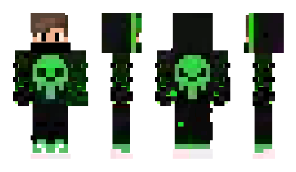 Minecraft skin R1_