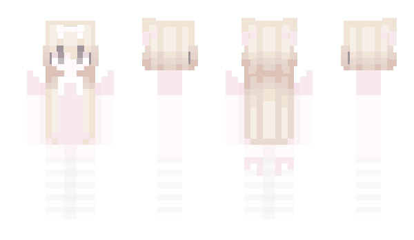 Minecraft skin Notne