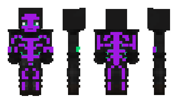 Minecraft skin Jonas05NOR