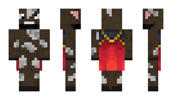 Minecraft скин по нику 0NeX_