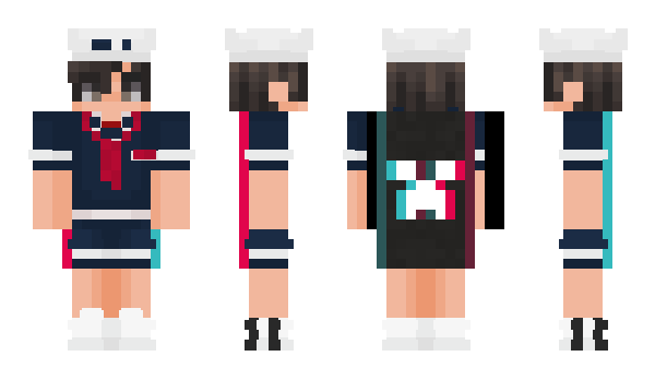 Minecraft скин по нику xsdd