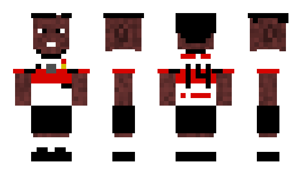 Minecraft skin chitaboy