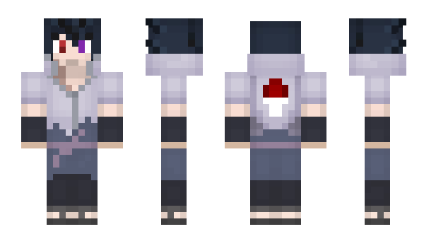 Minecraft skin ArrowKing