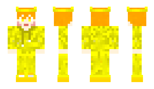 Minecraft skin devilQQ