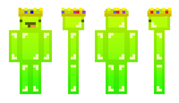 Minecraft skin Mucami