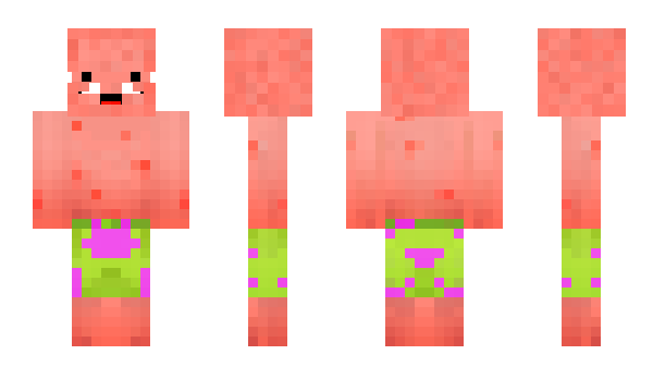 Minecraft skin byze