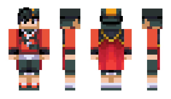 Minecraft скин по нику dot_msmc_9cc