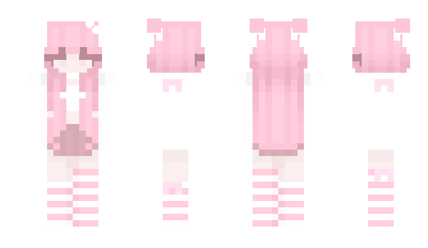 Minecraft skin Pr1ng3l