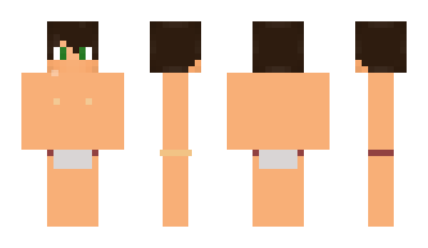 Minecraft skin zDanyel