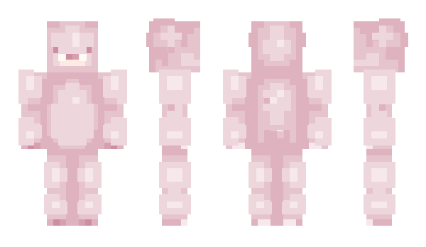 Minecraft skin lyssyo